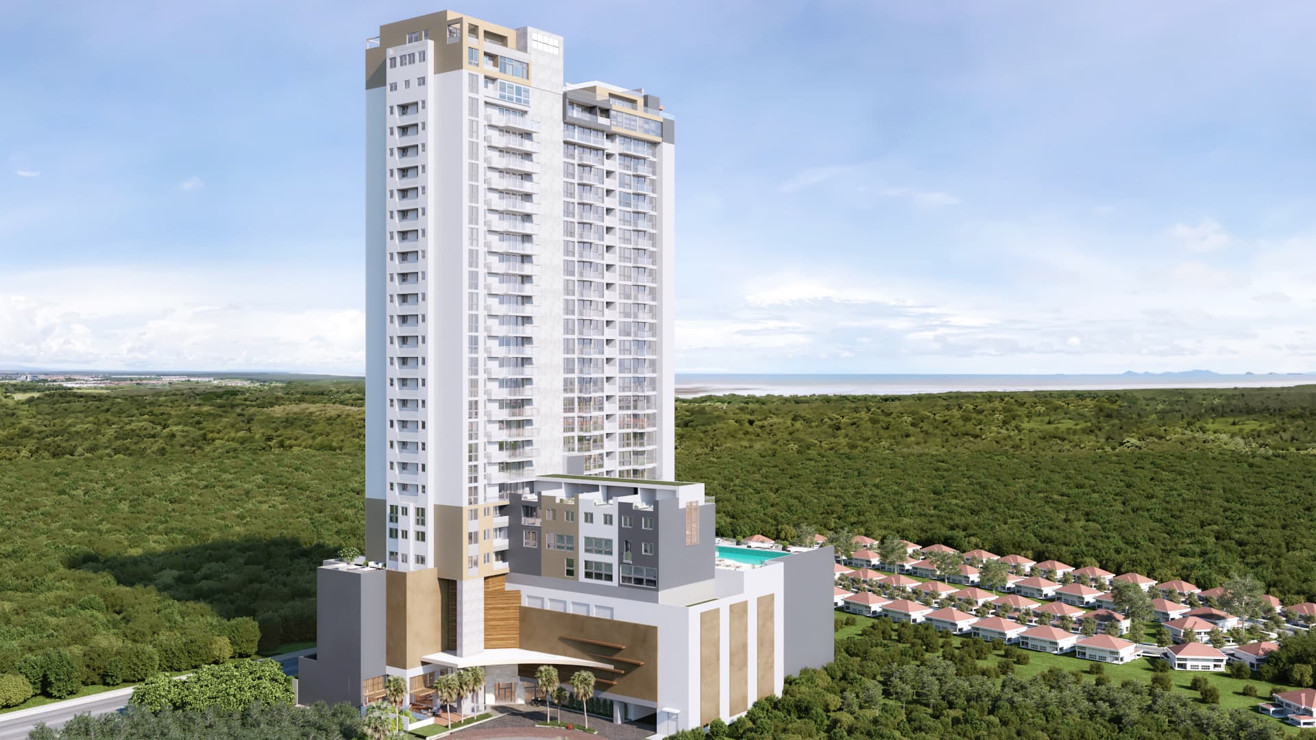 Oceana Residences & Skyhomes