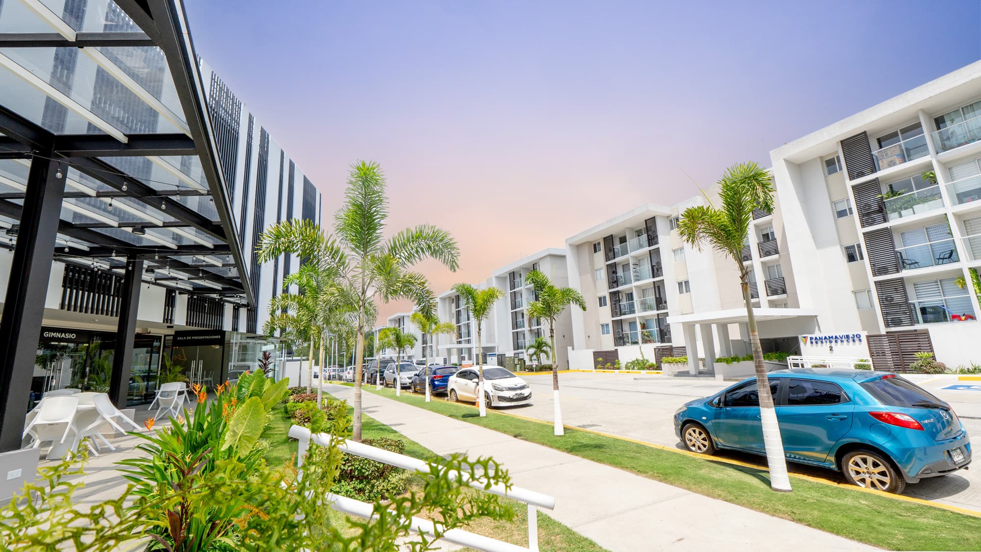 Panama Viejo Residences