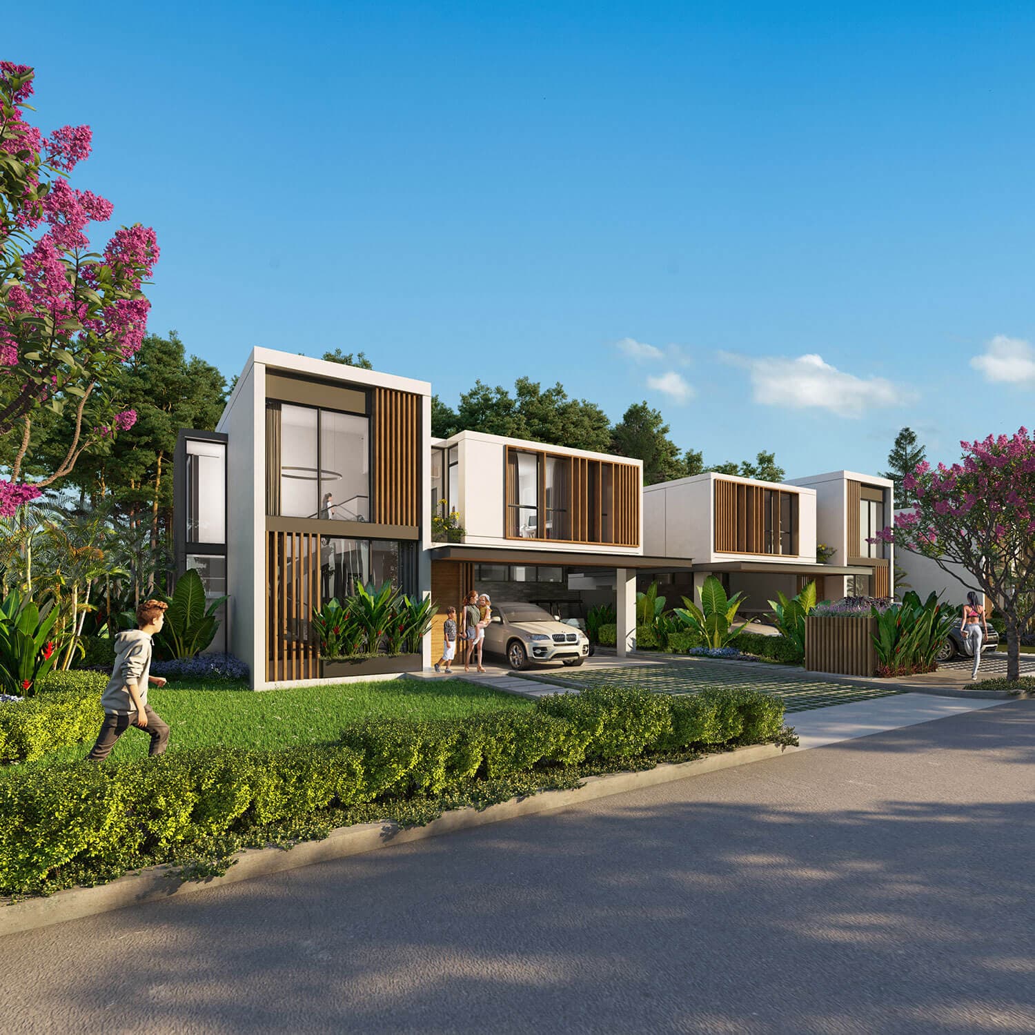 Riverwalk Villas
