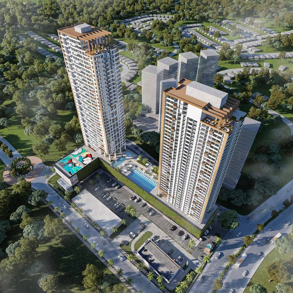 Greenwood Towers